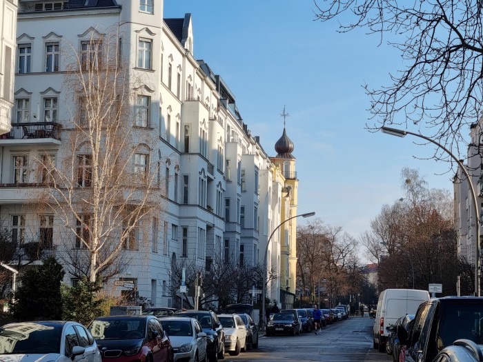 ... dreifache Vergrößerung ...